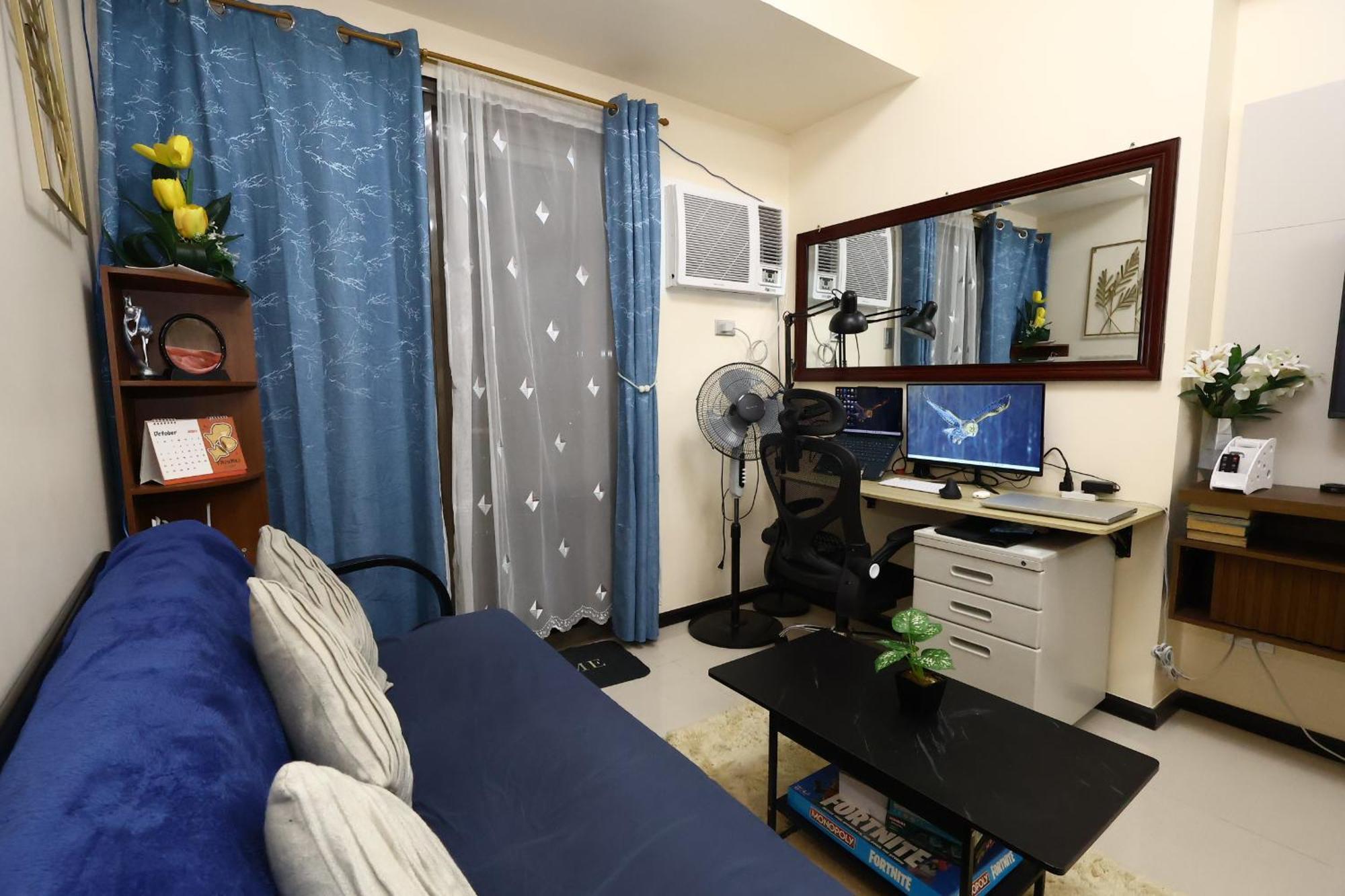 Bayfront - Near Airport, Moa, Picc, Star City, Manila Bay - Pet-Friendly With Fast Wifi, Netflix & Pool Access Pasay Exterior foto